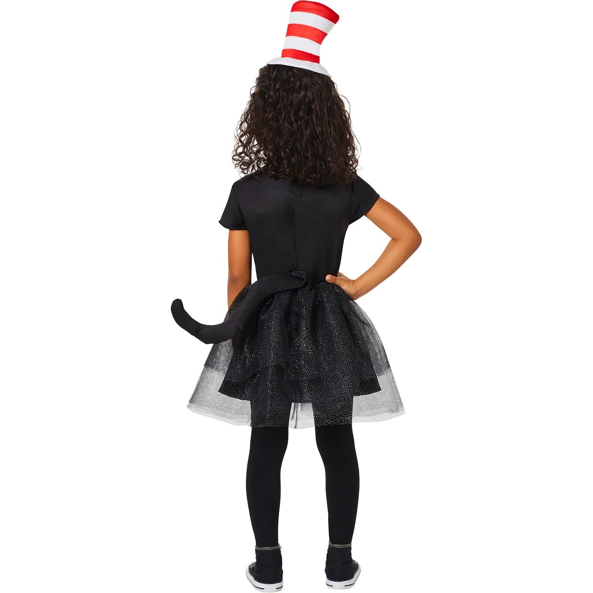 Niño pequeño Dr. Seuss El gato en el sombrero