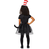 Niño pequeño Dr. Seuss El gato en el sombrero