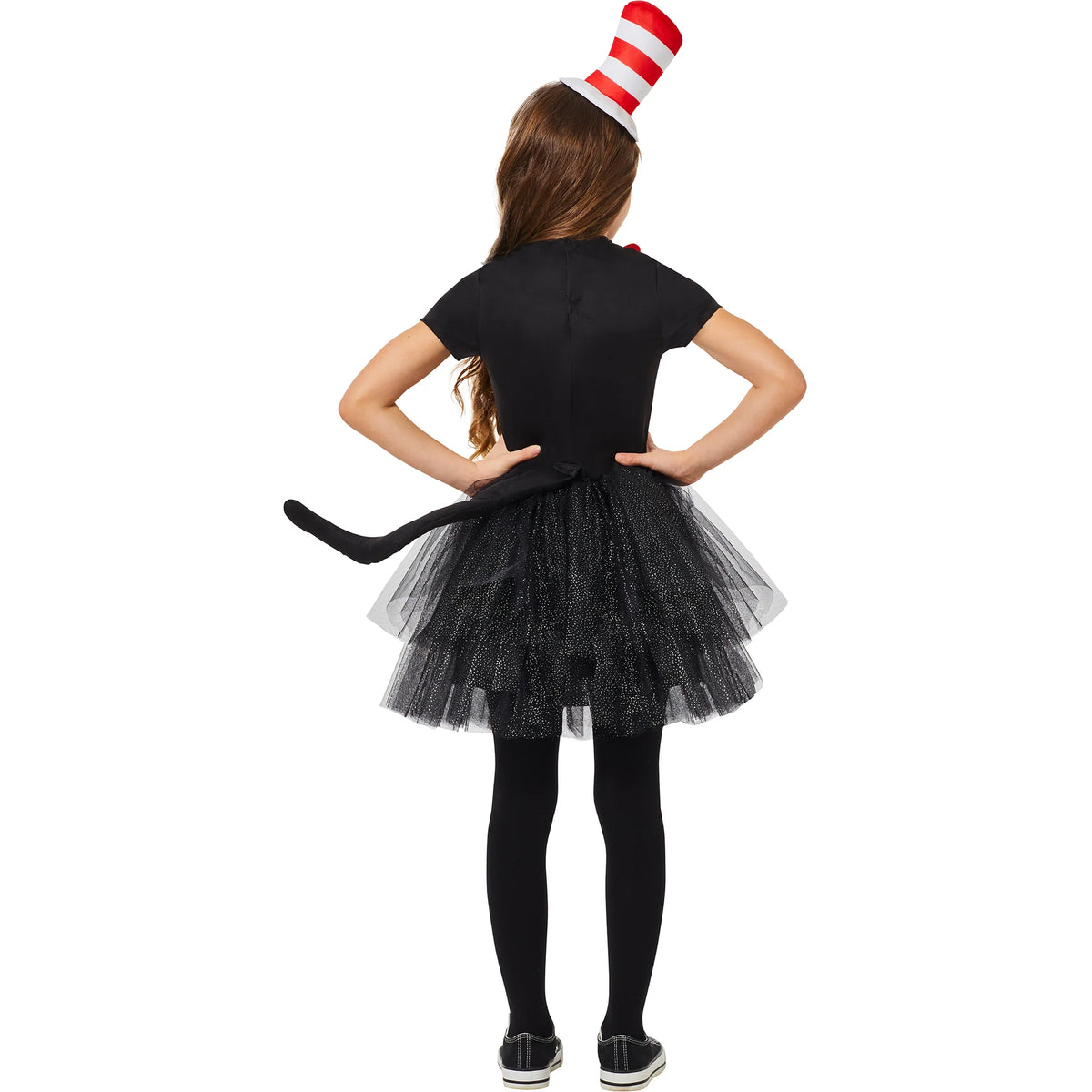 Dr. Suess The Cat In The Hat Costume
