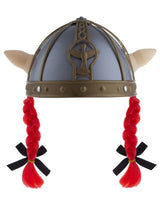 Casco - Trenzas Vikingas - Infantil