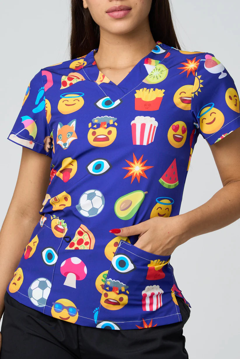 CAMISAS ESTAMPADAS SWEETCHEEKS