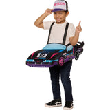 Hot Wheels Ride Along GT-Scorcher Costume