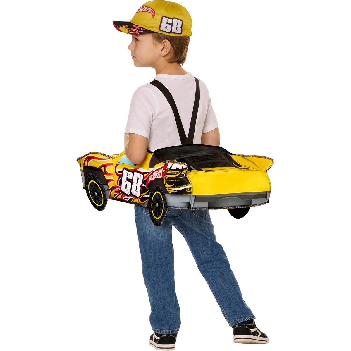 Hot Wheels Ride Along Baja Truck Costume