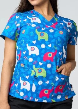 CAMISETAS ESTAMPADAS BUBBA