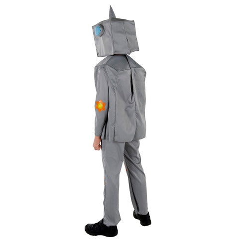 Disfraz de Robot para Niños