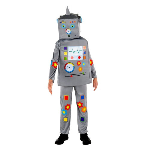 Disfraz de Robot para Niños