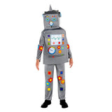 Disfraz de Robot para Niños