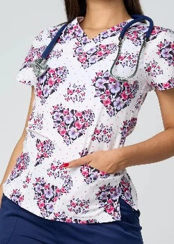 CAMISAS ESTAMPADAS BUTTERHEART