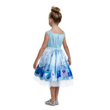 Cenicienta Deluxe para Niñas Pequeñas