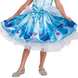 Cenicienta Deluxe para Niñas Pequeñas