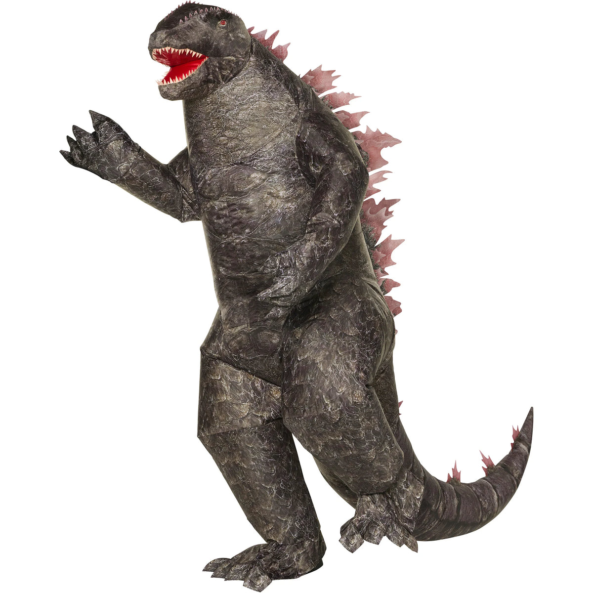 Inflable de Godzilla x Kong para adulto