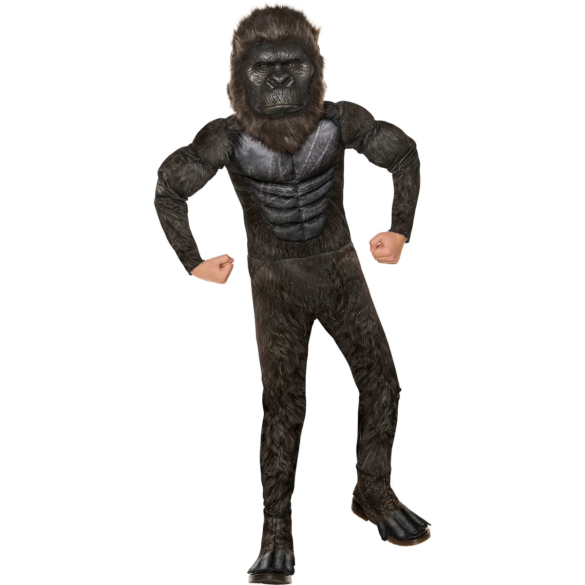 Child Godzilla x Kong  Kong