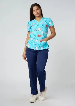 CAMISAS ESTAMPADAS DENTALB