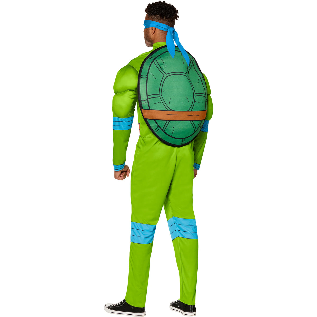 Tortugas Ninja Adultas Leonardo