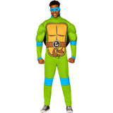 Tortugas Ninja Adultas Leonardo