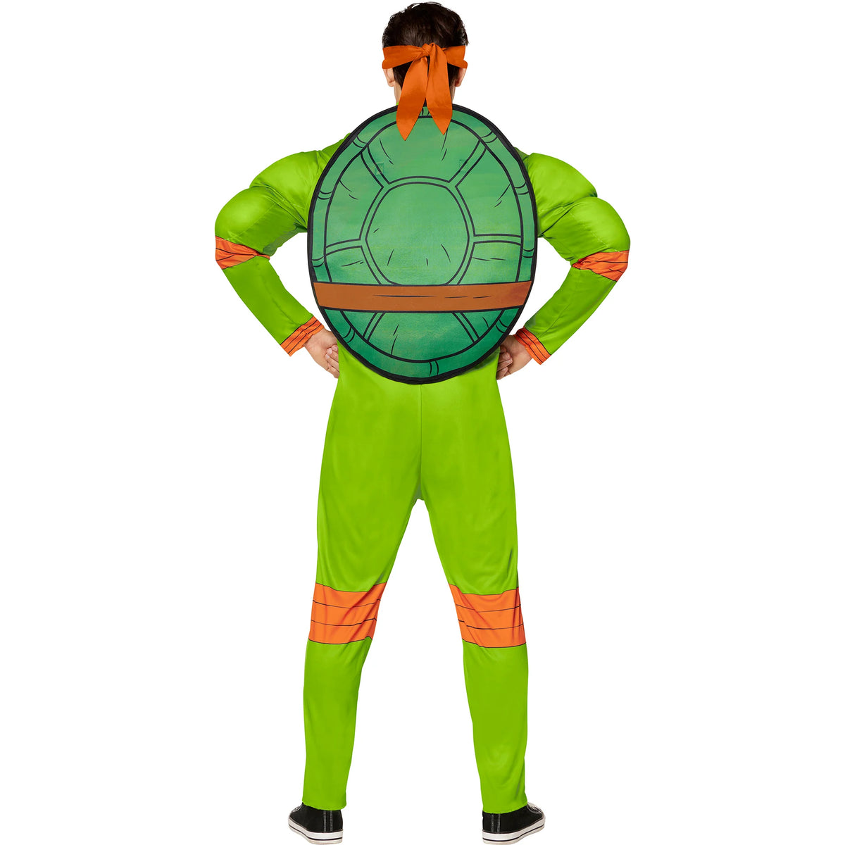 Tortugas Ninja Mutantes Adolescentes Adultas Michelangelo