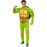 Tortugas Ninja Mutantes Adolescentes Adultas Michelangelo