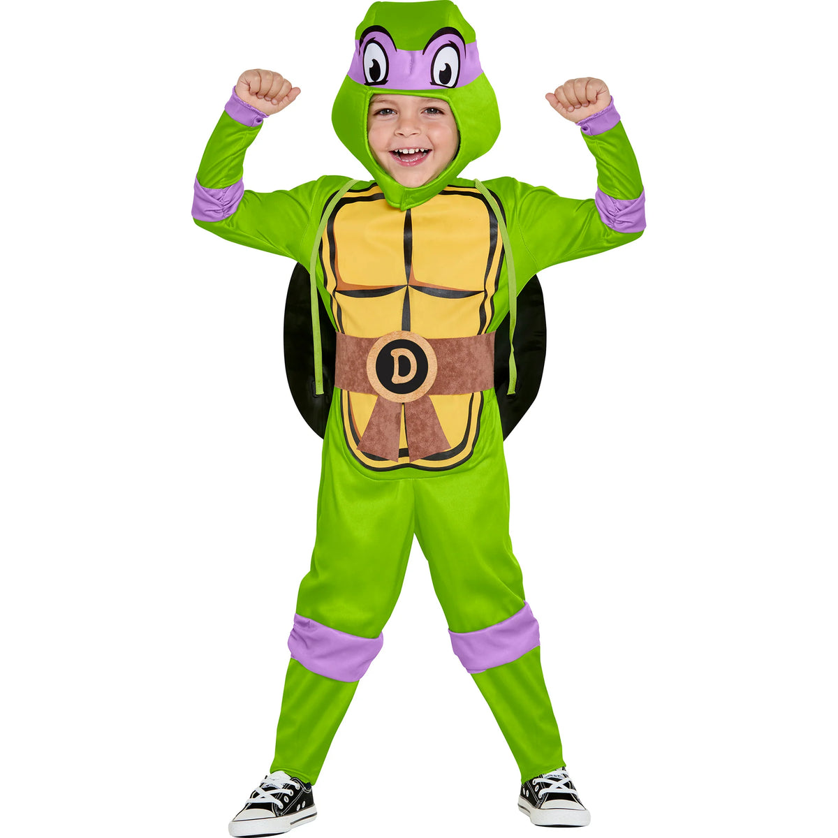 Tortugas Ninja Bebé Donatello