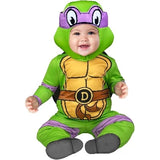 Tortugas Ninja Adolescentes Mutantes Bebé Donatello