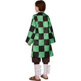 Demon Slayer Tanjiro Costume