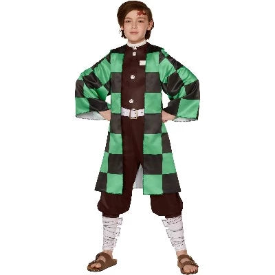 Demon Slayer Tanjiro Costume