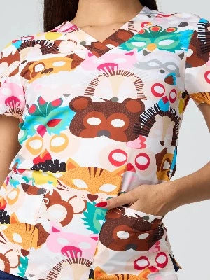 CAMISETAS ESTAMPADAS FACESS