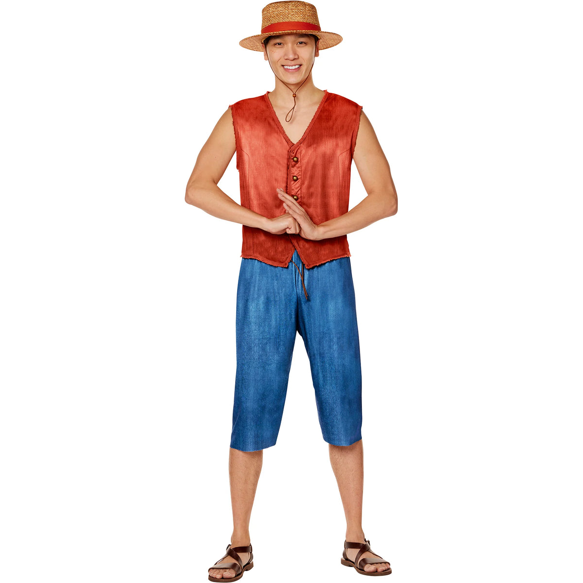 One Piece de Luffy para adultos