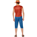 One Piece de Luffy para adultos