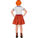 Nami de niña en One Piece