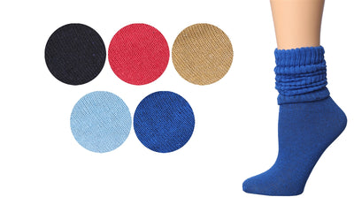 Calcetines holgados Tipi Toe para mujer