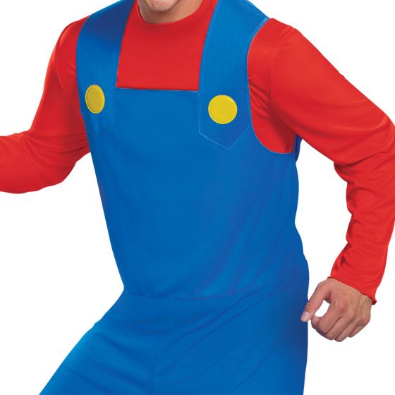 Mario Clásico Adulto