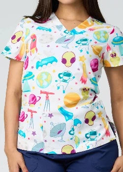 CAMISA ESTAMPADA PLANETW