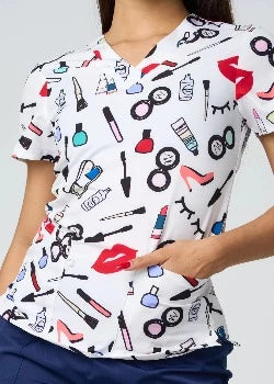 CAMISAS ESTAMPADAS DE UPW