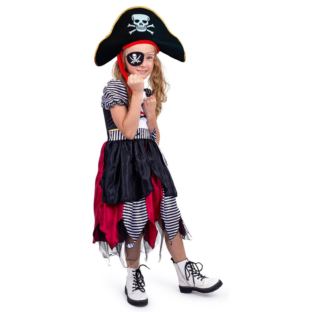 La chica pirata