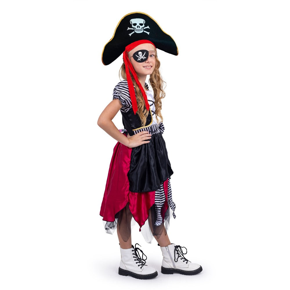 La chica pirata