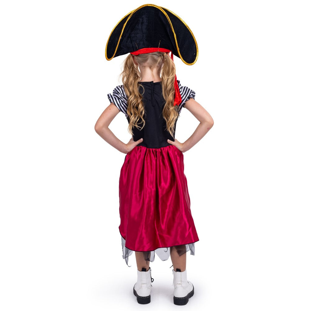 La chica pirata