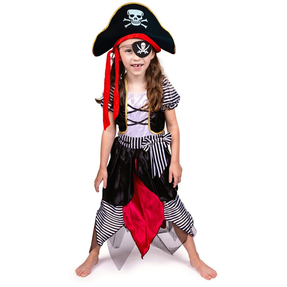 La chica pirata