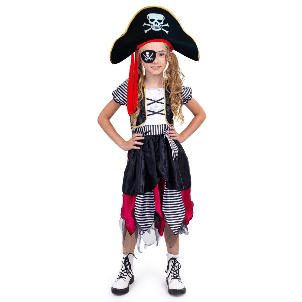 La chica pirata