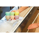 Melii Snap and Go Pods, 2 onzas, juego de 6