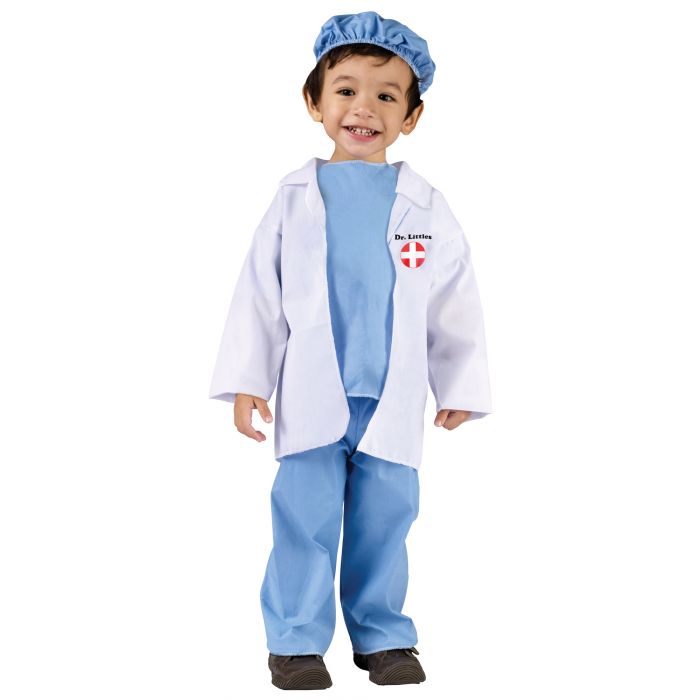 Dr. Littles - Niño pequeño