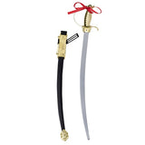 Gold Tipped Sword