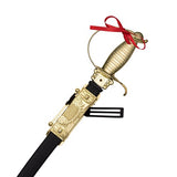 Gold Tipped Sword