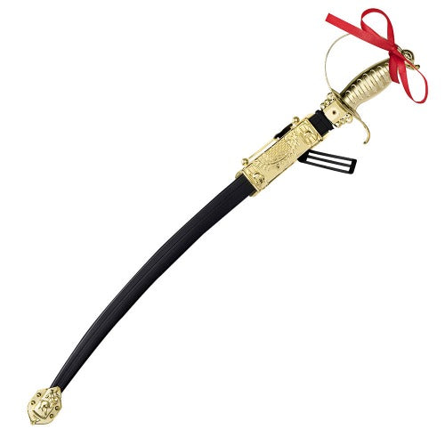 Gold Tipped Sword