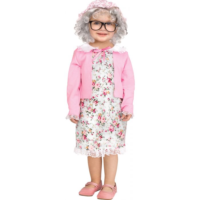 Pequeña Abuela - Niño pequeño