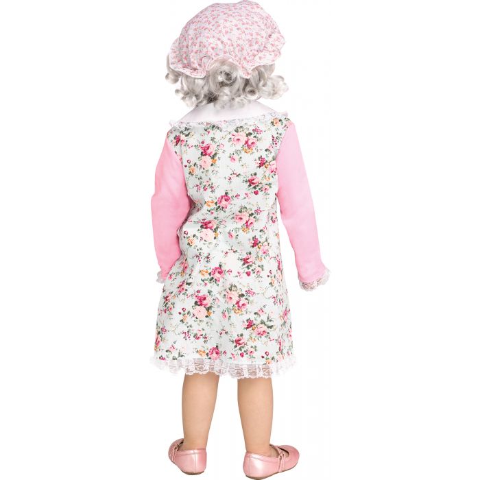 Pequeña Abuela - Niño pequeño