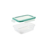 Contenedor de plástico Smart Seal de 1.2 L OXO Good Grips