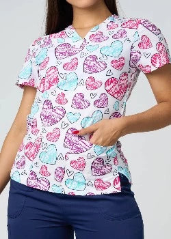 HERMOSAS CAMISAS ESTAMPADAS