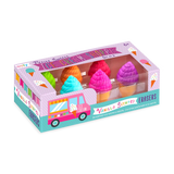 Petite Sweets Ice Cream Shoppe Scented Erasers