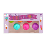 Petite Sweets Ice Cream Shoppe Scented Erasers