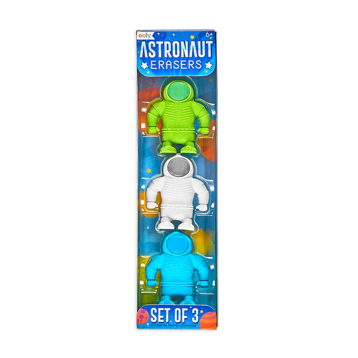 Galaxy Astronautas Paquete Feliz